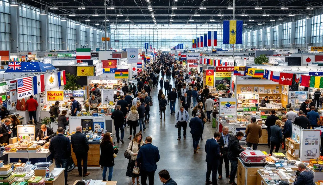 En la imagen se muestra un grupo de profesionales en un call center, donde empleados bilingües están trabajando en sus estaciones, realizando llamadas para abrir mercados internacionales. La escena refleja un ambiente dinámico, con empleados enfocados en brindar un servicio al cliente de calidad y buscando oportunidades de empleo en importantes empresas del sector en Colombia.
