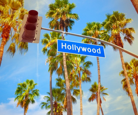 Hollywood St, Los Angeles
