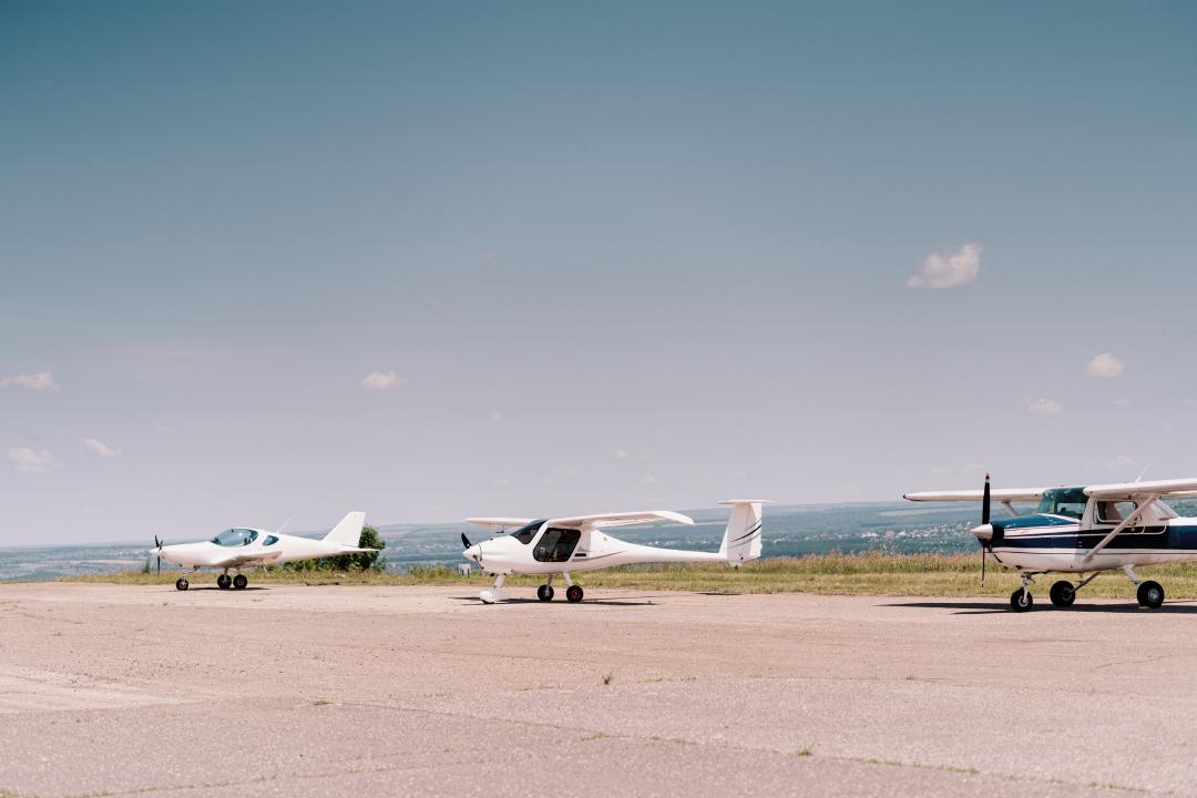 IFR ground school study session