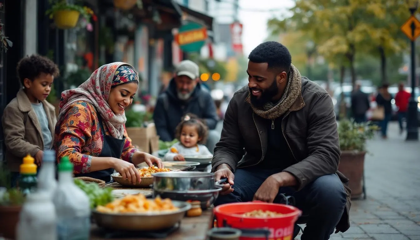 La vie et le travail au Québec pour les nouveaux immigrants.