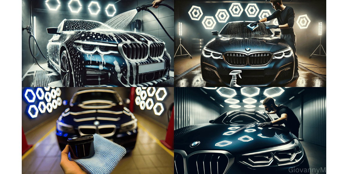 clean and wash exterior windows, location, and inspect.