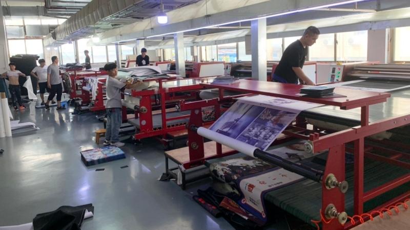 FDMAT Mouse Pad Factory