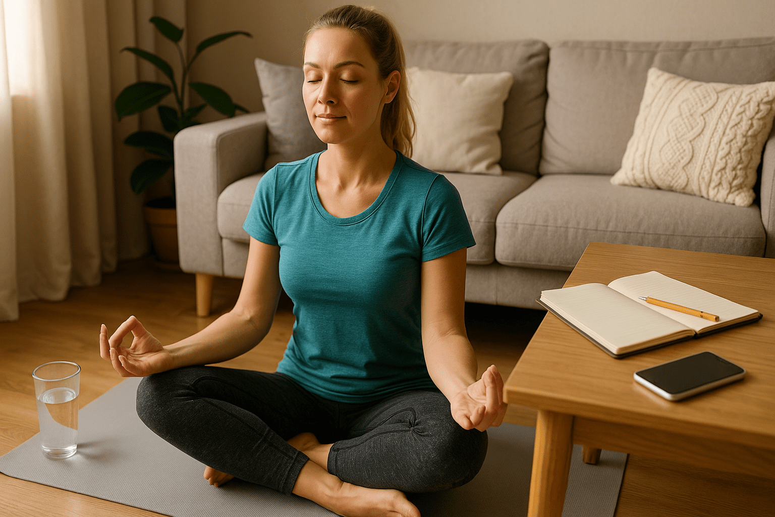 The Mindset Shift: Habits That Make the Journey Stick