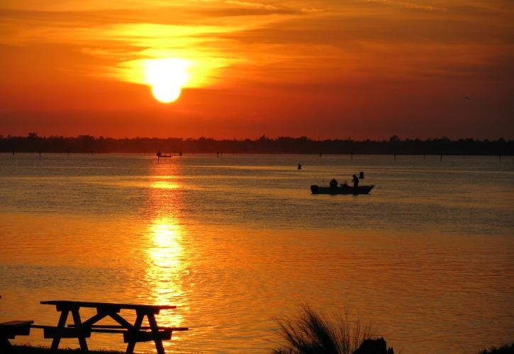 Indian River Lagoon State Park style=