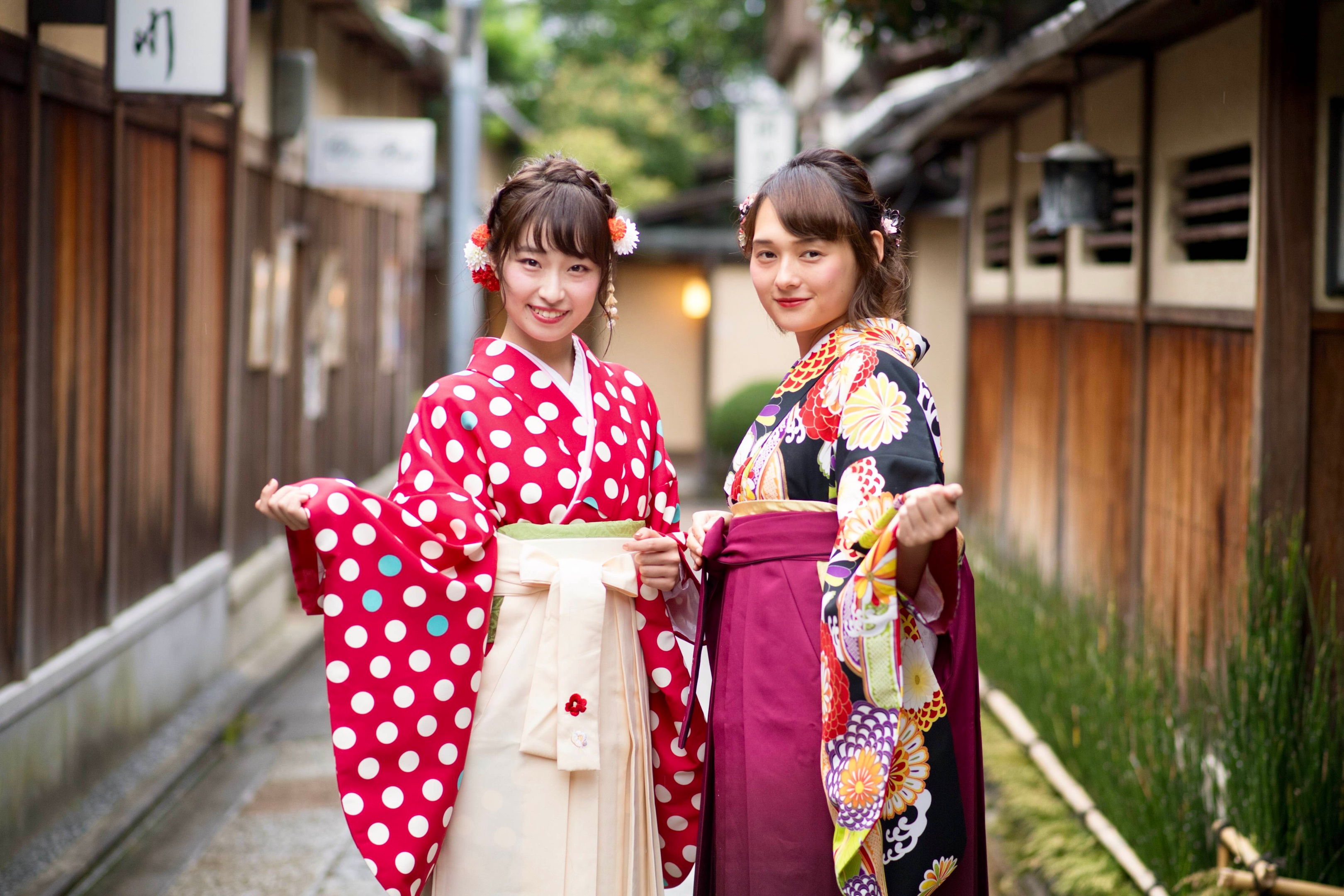 shapes of japanese clothing