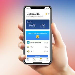 financial  app UI UX Design