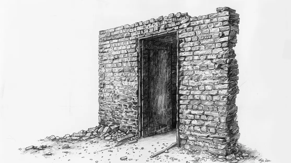 Why Do Front Doors Open Inwards Your New Door
