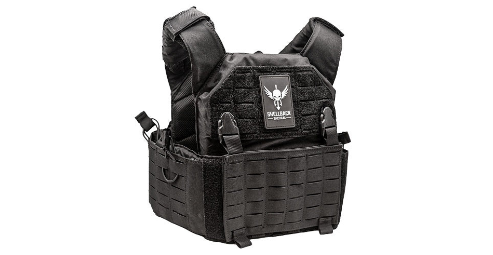 Shellback Tactical Rampage 2.0 Plate Carrier