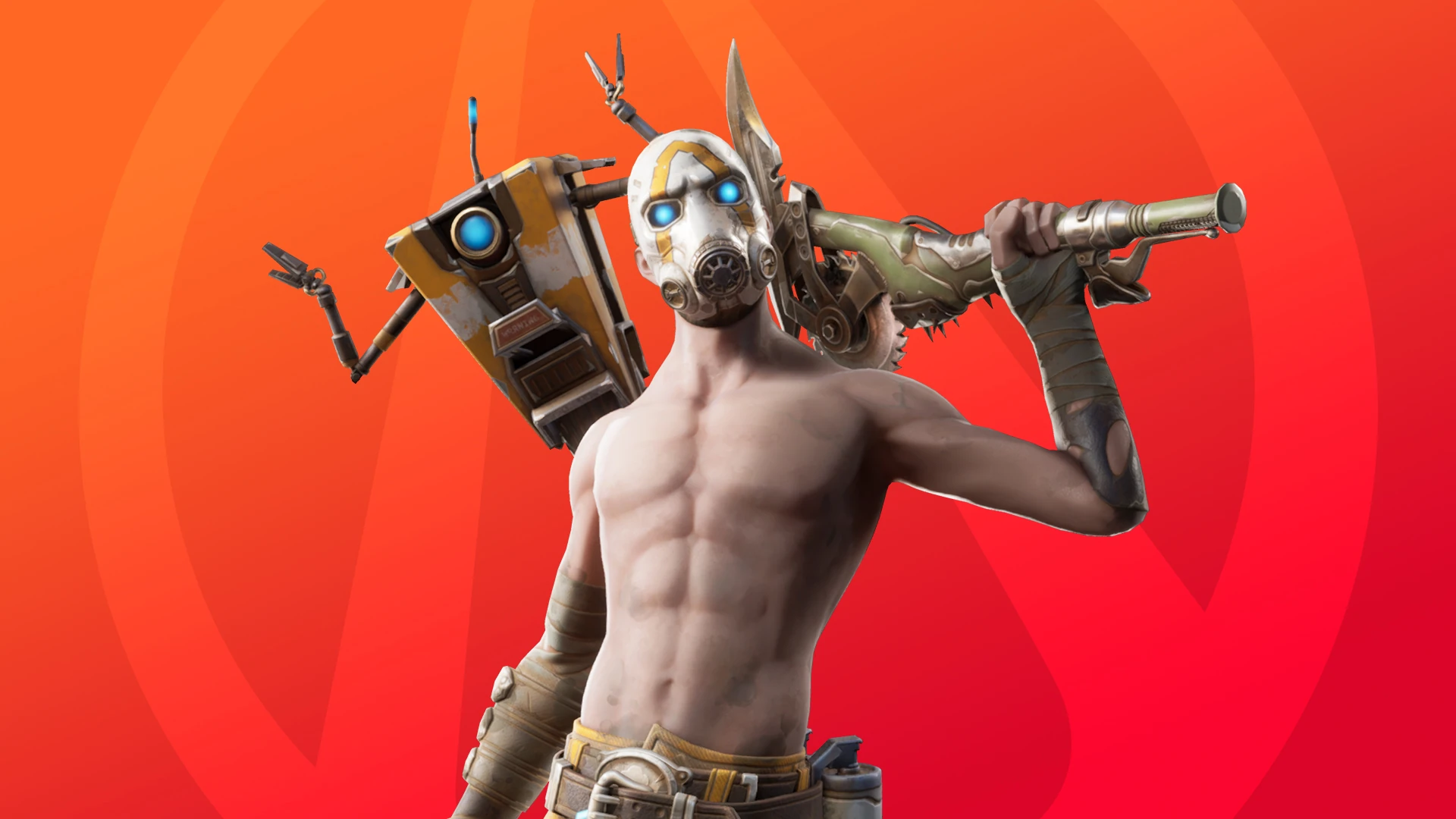 Psycho Bandit | Source: Fortnite