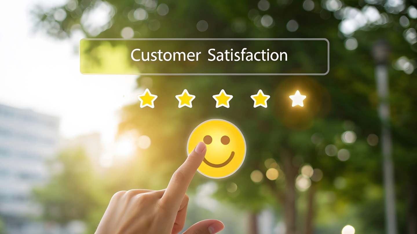 The Saras Experience: Customer-Centric Excellence