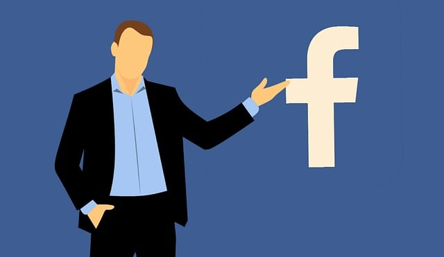 tiktok, facebook icon, social media