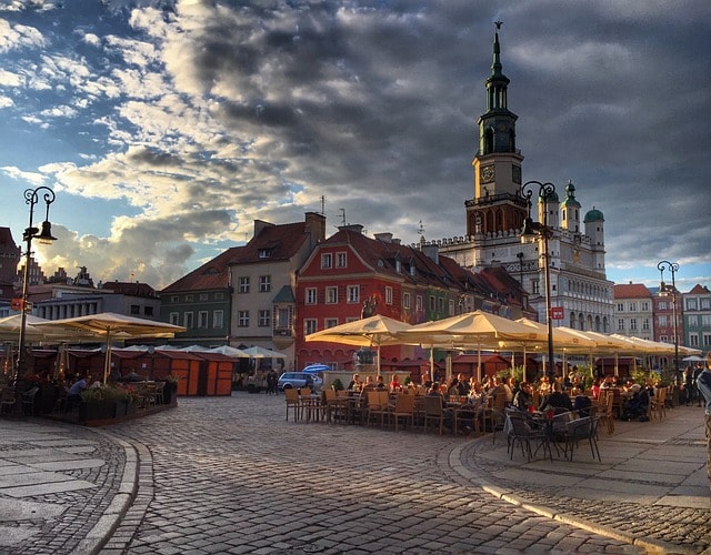 Poznań - Rynek