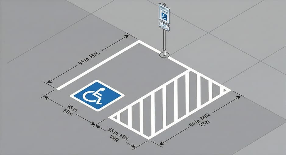 How Can You Enhance Parking Lot Safety and Accessibility