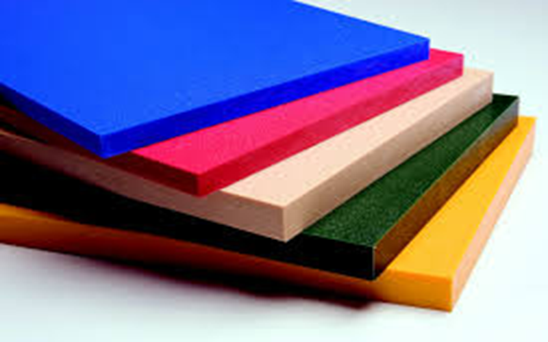 Colorful HDPE Plastic Sheets
