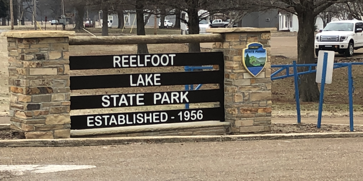 Reelfoot Lake State Park
