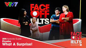 IELTS FACE-OFF| has IELTS experts who give speaking test feedback to real candidates.