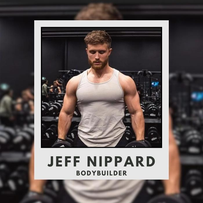 program creator jeff nippard