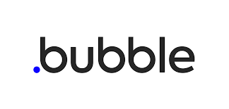 Logo de Bubble.io