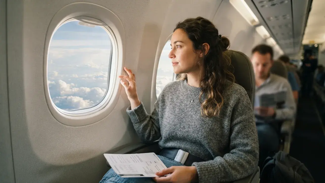 Flight Ticket for Visa When Airline and Visa Dates Do Not Match Yet