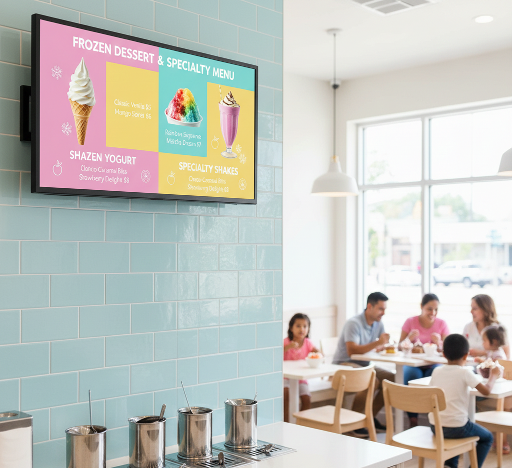 30 Best Dessert Menu Templates Free To Grow Your Sales 13 frozen dessert & specialty menu templates
