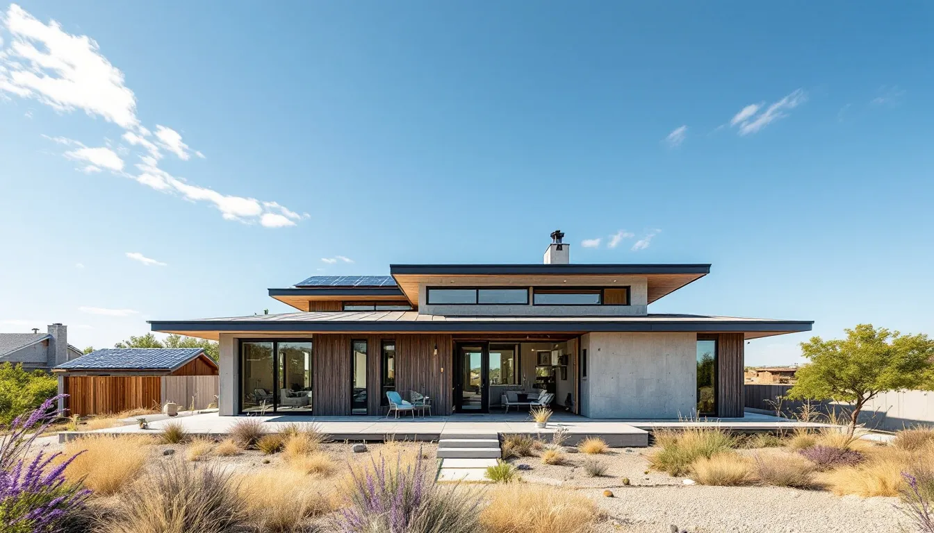 A visual representation of the building process from vision to reality.