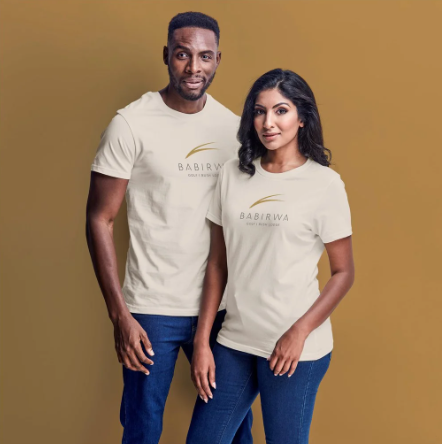 branded t shirts - tshirt printing - tshirts - apparel - elevate - range caters - Cape Town