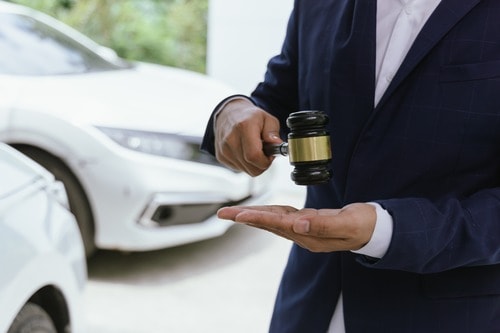 Dunwoody Car Accident Lawyer
