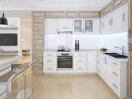 Modern shaker cabinets