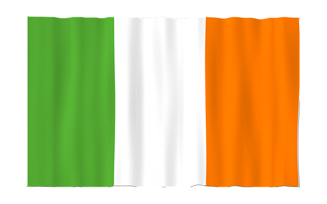 irish flag, ireland flag, ireland facts