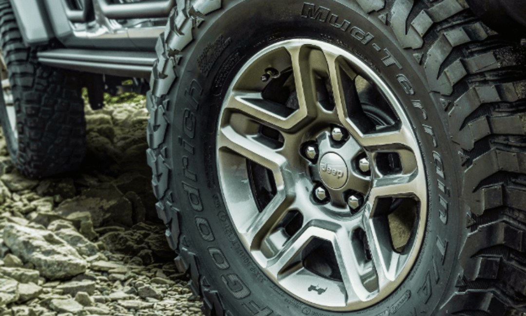 Interchangeability of Wheels: What Other Vehicles Will Jeep Wheels Fit?