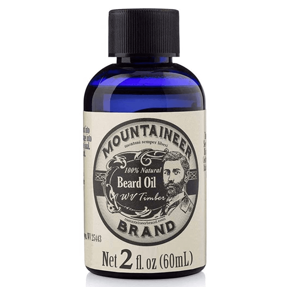 Mountaineer Brand Beard Oil