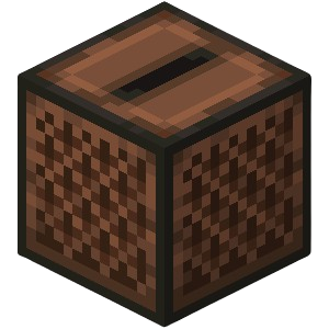 Jukebox Minecraft