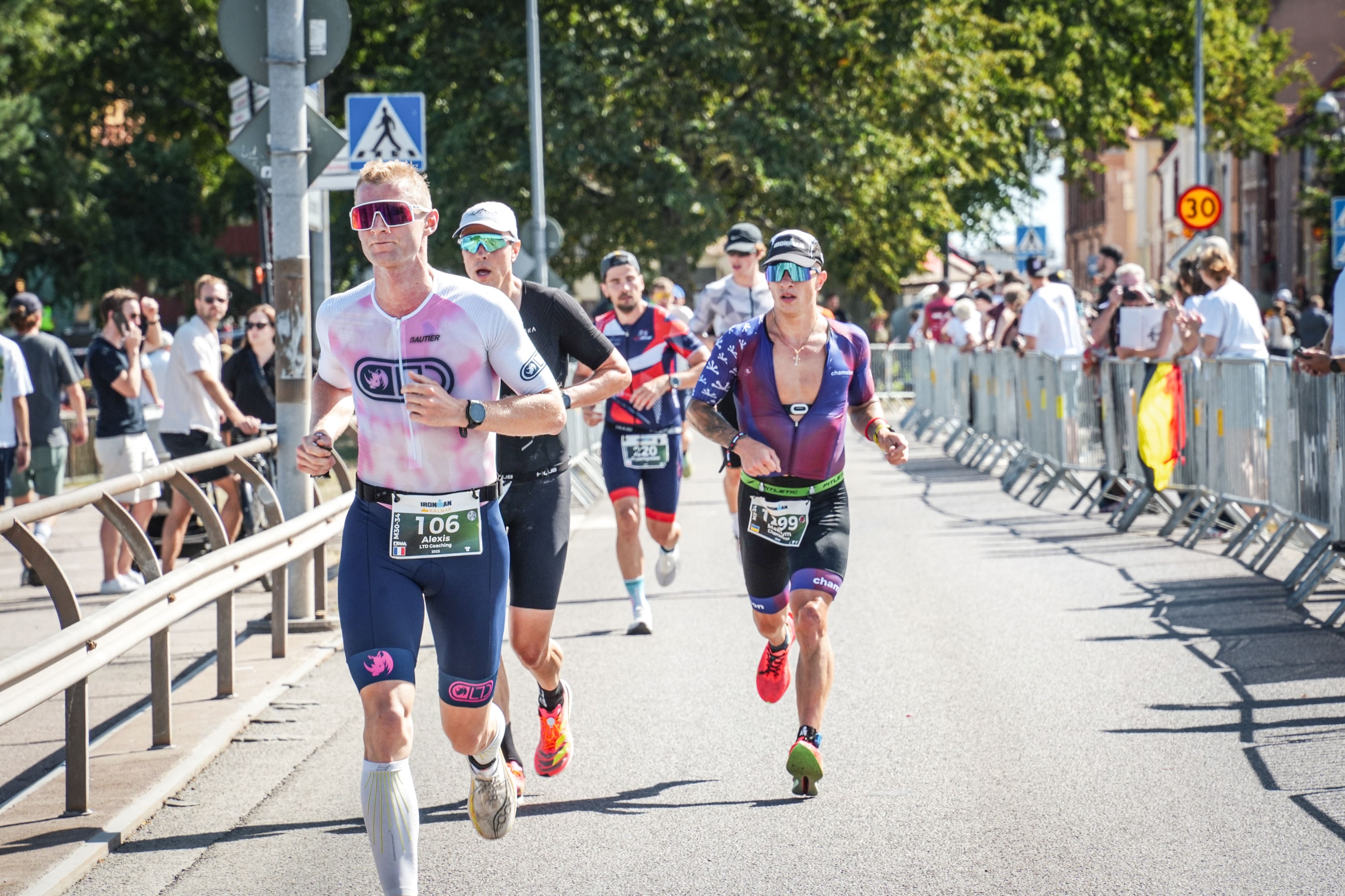 Sub 9 hours from the start line to the finish line: My first Ironman
