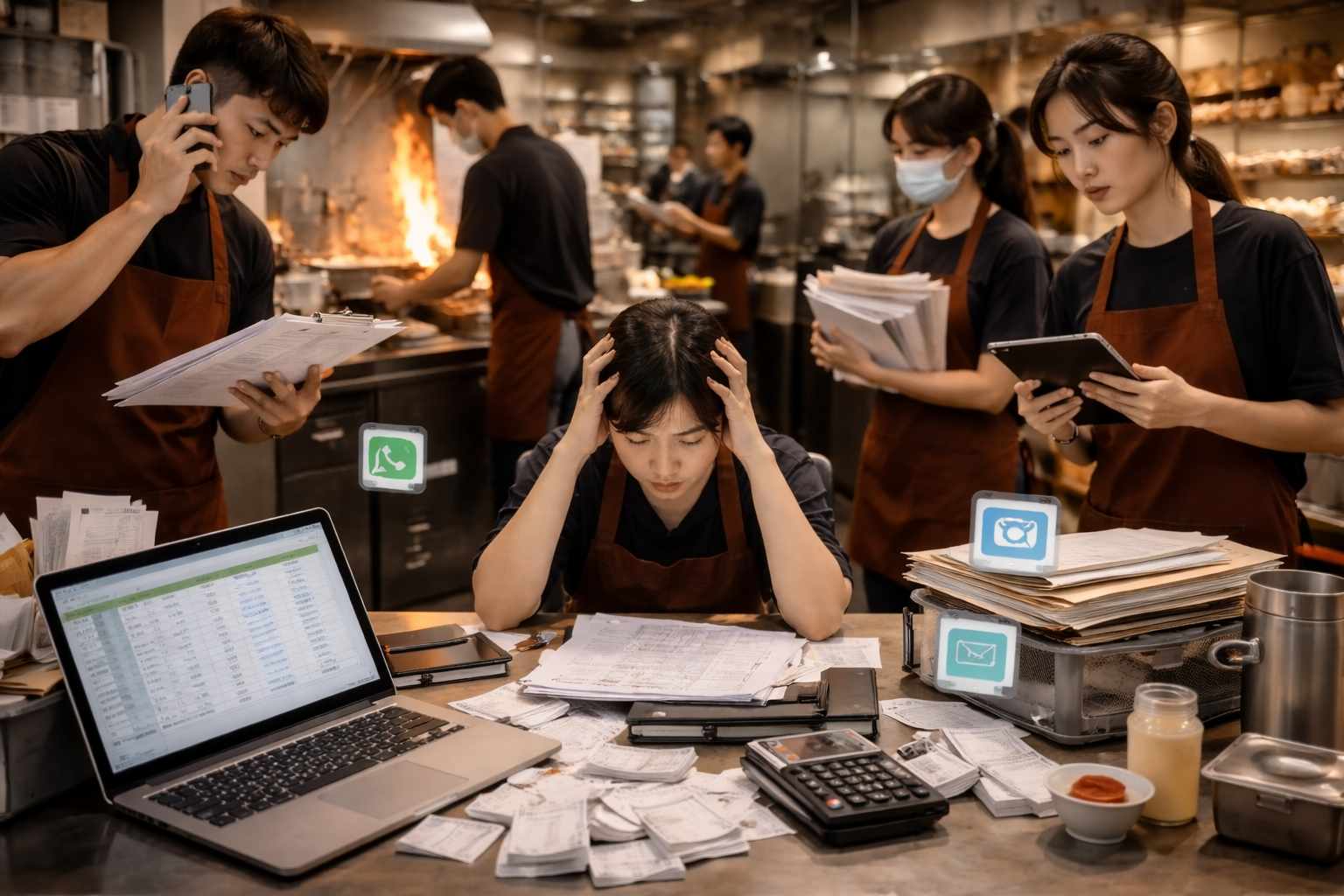 Managing employee records, employee information, and employee transfers across multiple locations becomes easier when businesses adopt one platform designed for distributed teams and fast-moving operations.