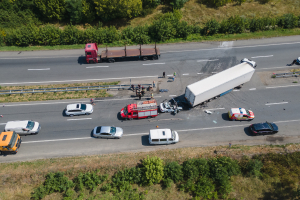 Negligent actions which contribute to truck accidents
