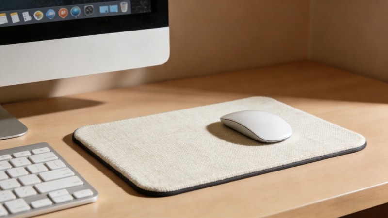 Standard Mouse Pad Size