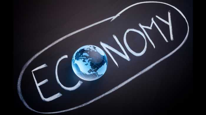 What is an environmental economy?