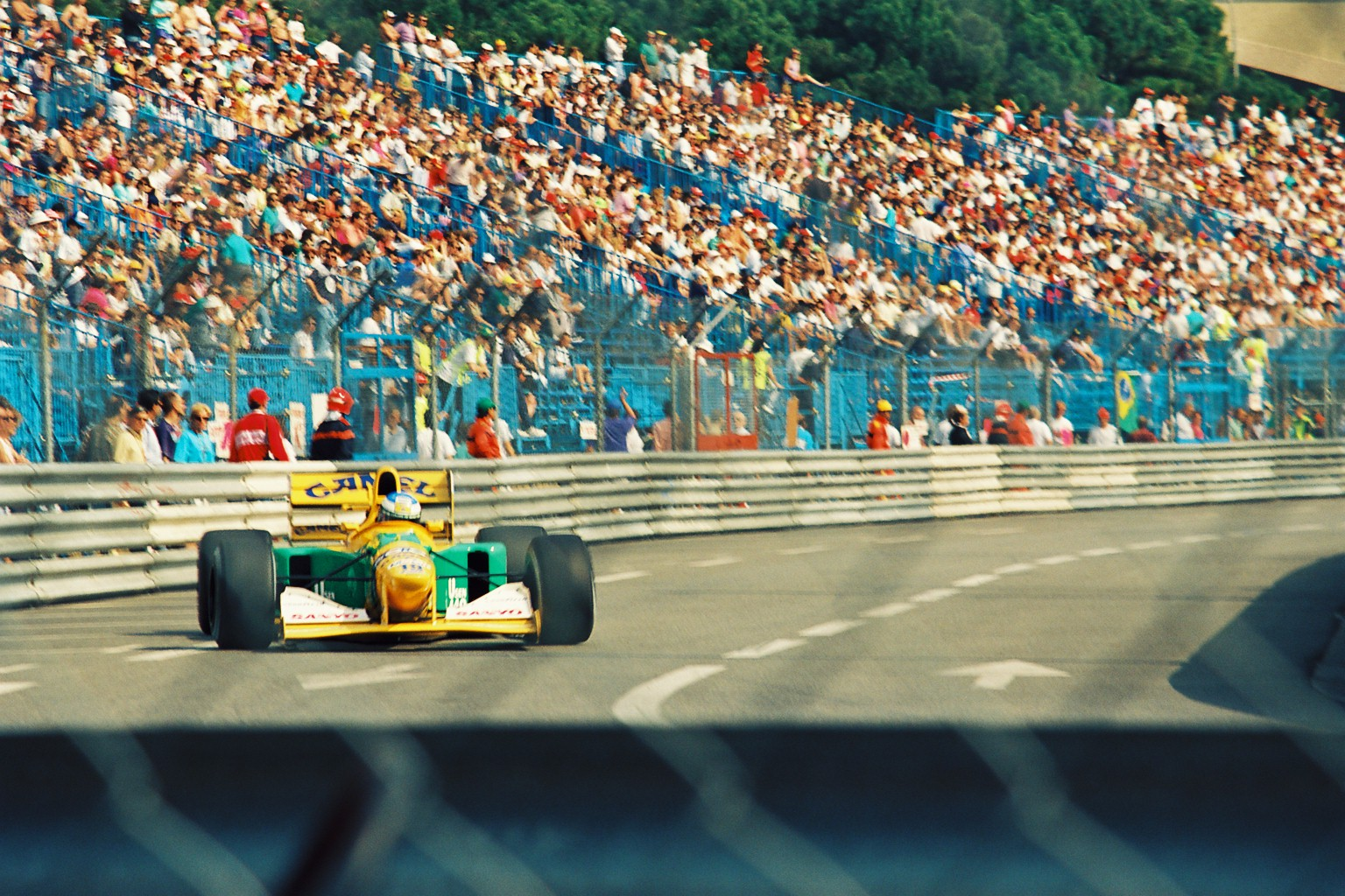 Michael Schumacher: F1 efsanesi ve olağanüstü mirası, RTR Sports