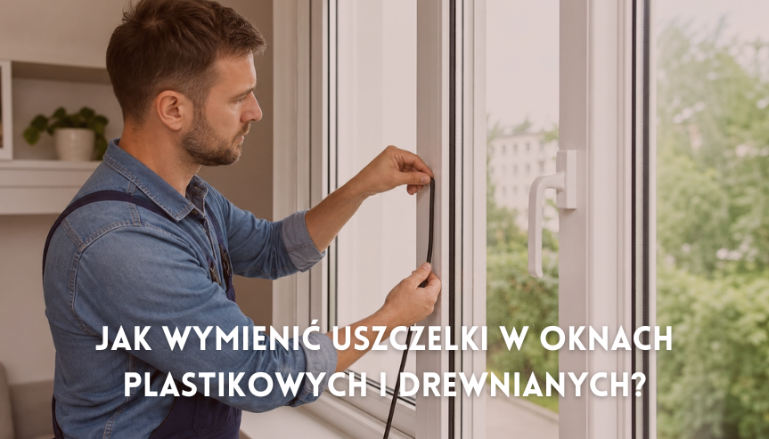 jaki wymienić uszczelki