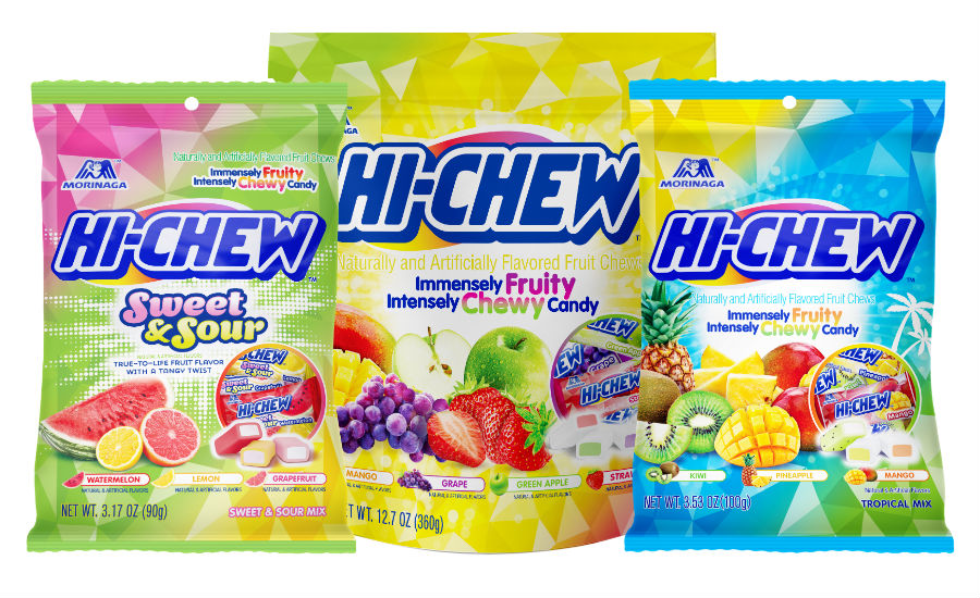 Hi-Chew Fruit Candies