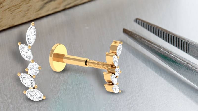 Earring Backs for Comfort