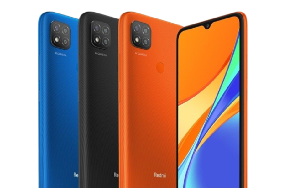 hp xiaomi redmi note 9c