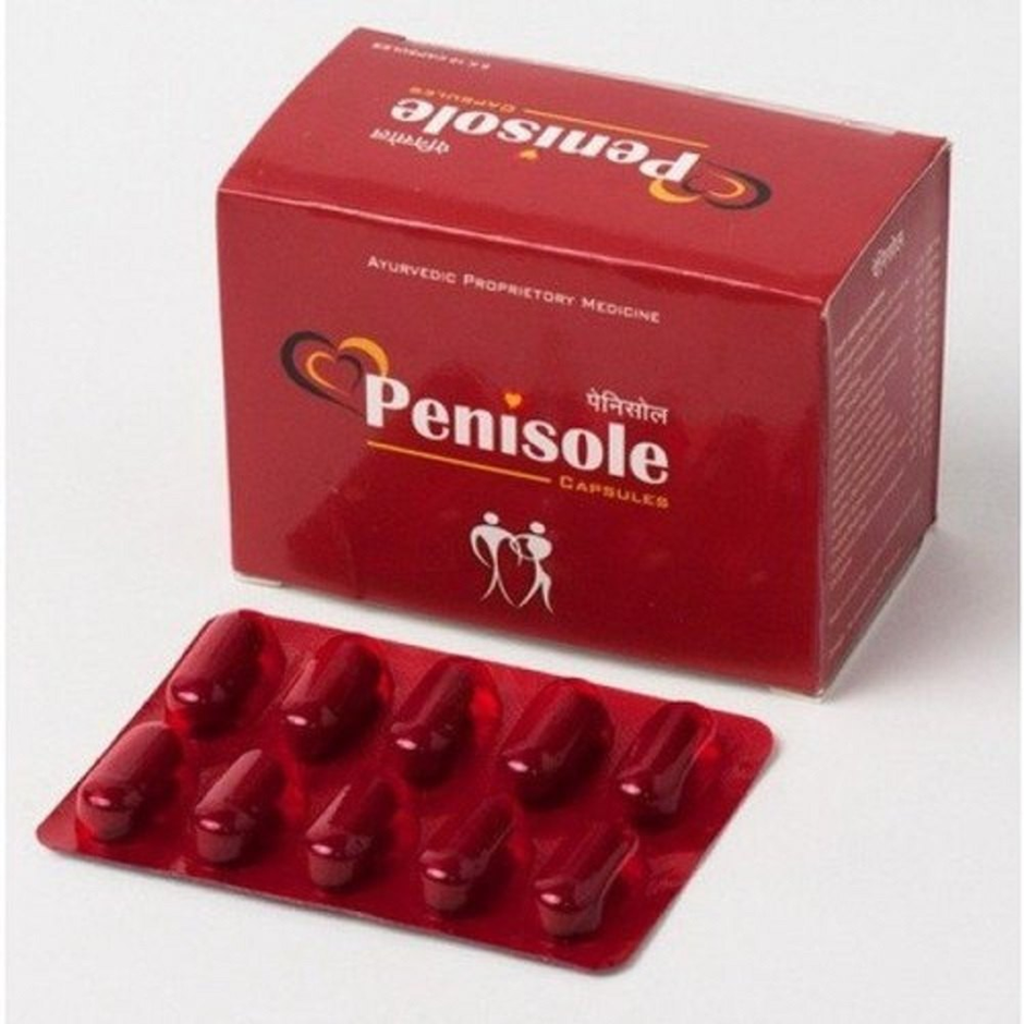 Penisole Capsules to derive maximum benefit.