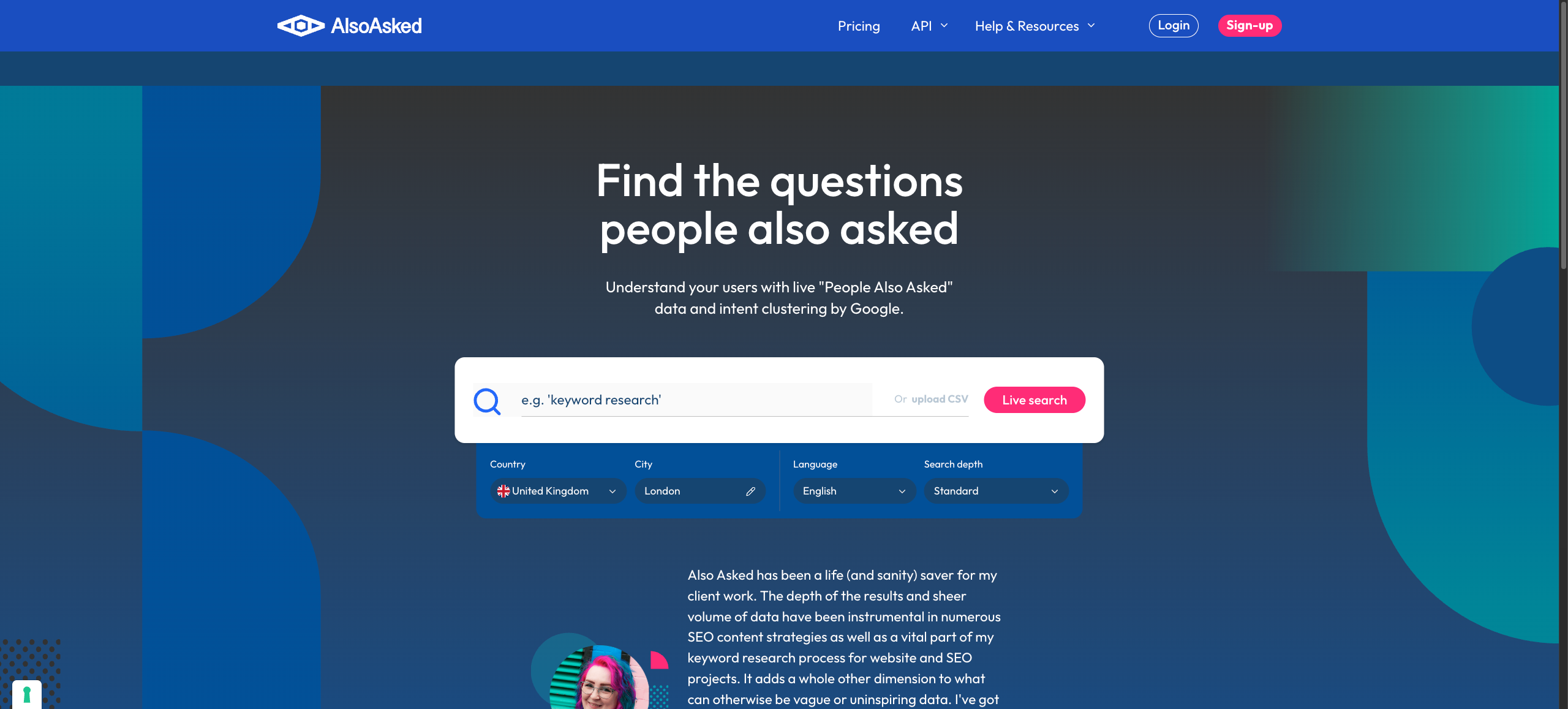 AlsoAsked