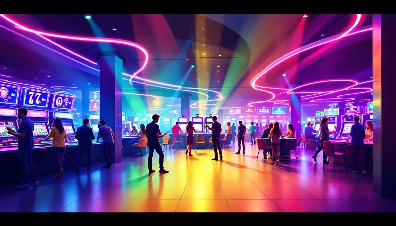 Verantwoord spelen bij casino's zonder Cruks.