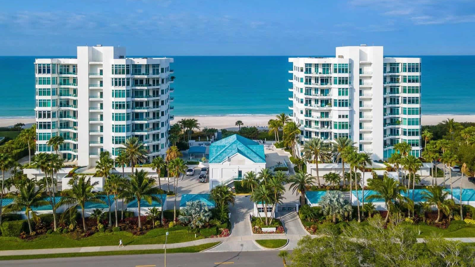 Private Luxury Gated Communities on Longboat Key