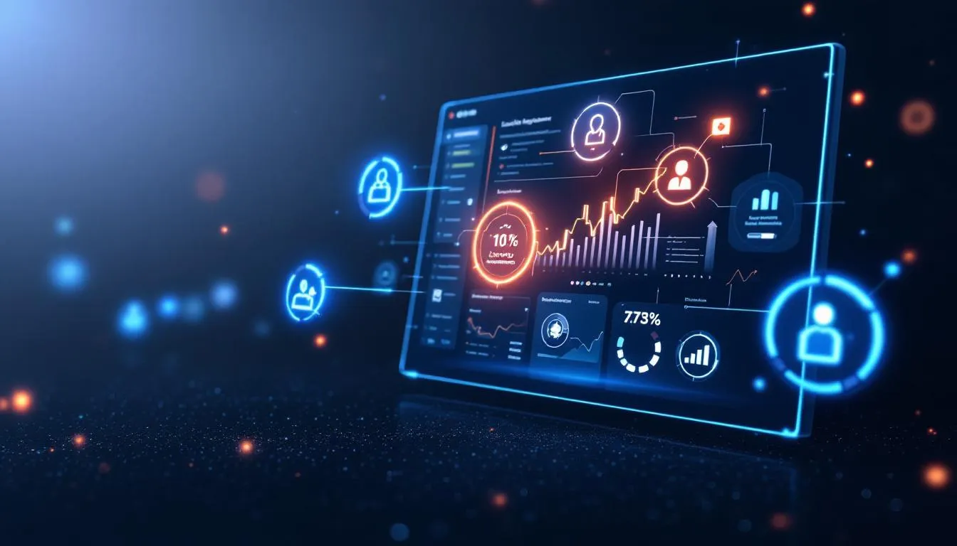 Advanced features of IP management software.