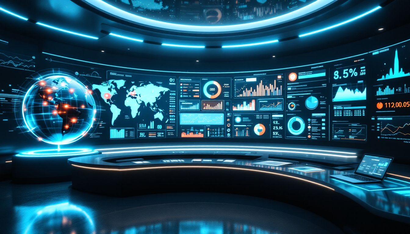 An overview of navigating market volatility lessons from recent years.