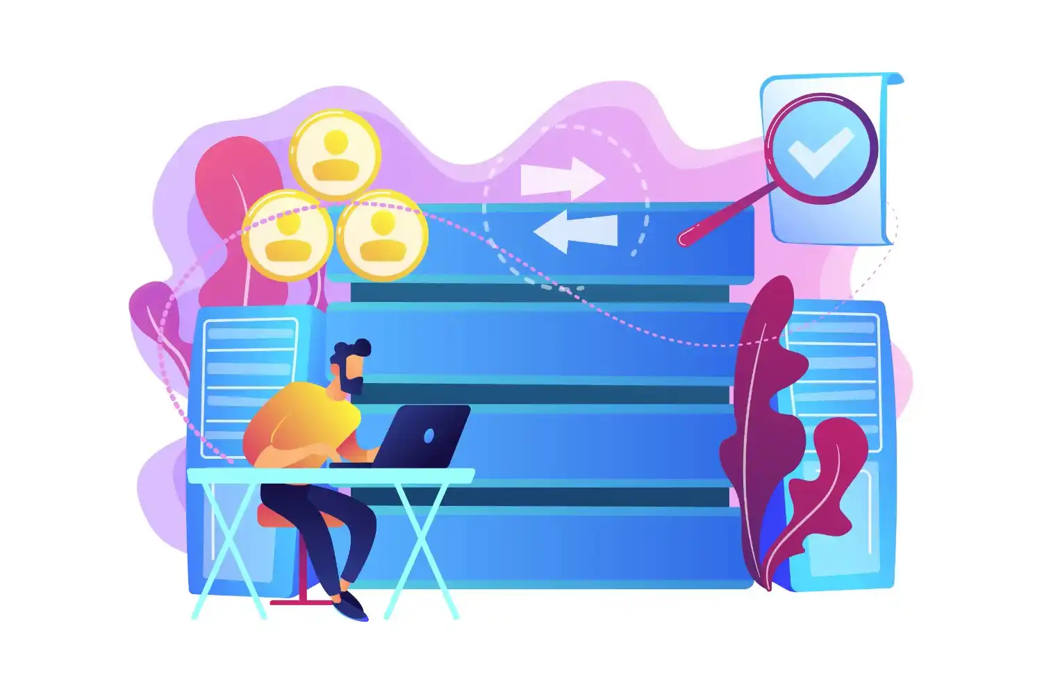 cloud-based outsourcing data entry solutions