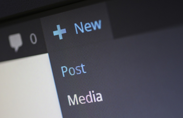 Write Your First Blog Post